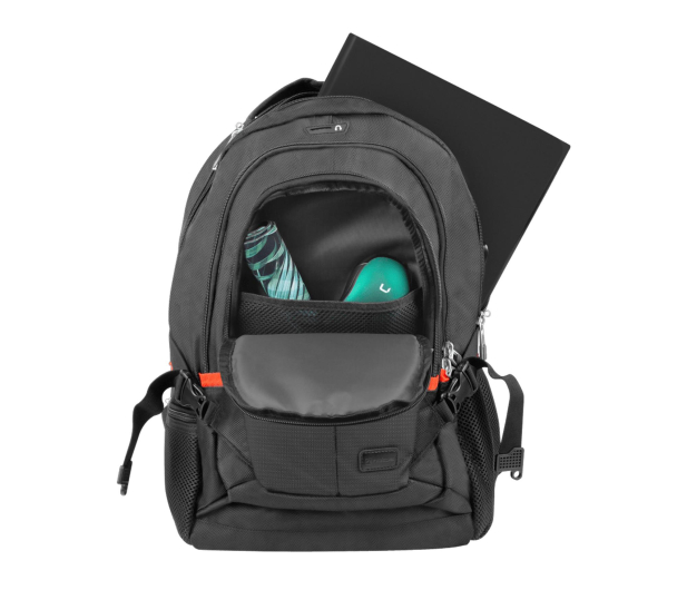 Natec PLECAK DO LAPTOPA MERINO CZARNY 15.6" - 1470242 - zdjęcie 9